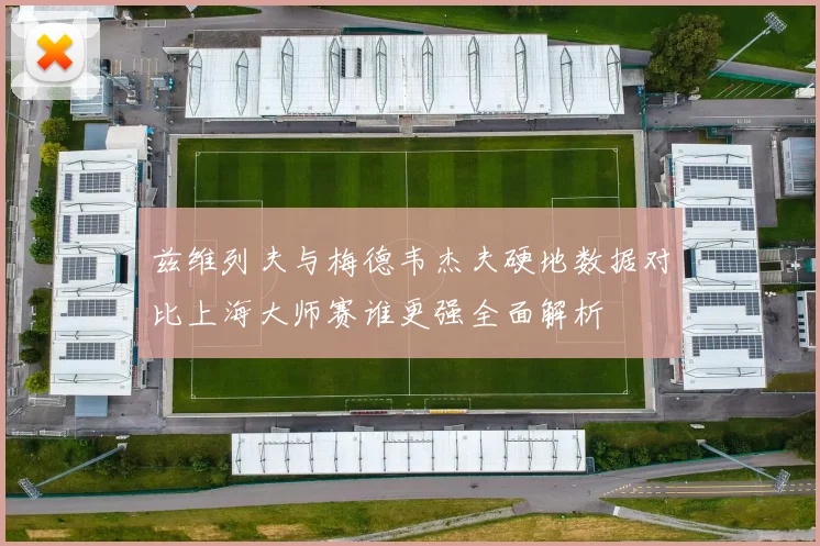 兹维列夫与梅德韦杰夫硬地数据对比上海大师赛谁更强全面解析