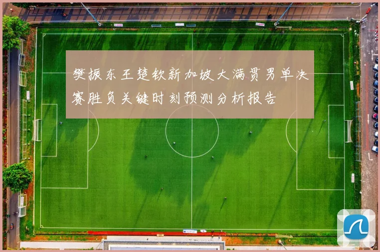 樊振东王楚钦新加坡大满贯男单决赛胜负关键时刻预测分析报告