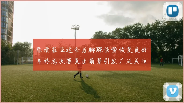 陈雨菲亚运会后脚踝伤势恢复良好年终总决赛复出前景引发广泛关注