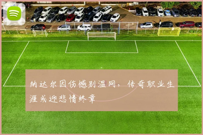 纳达尔因伤憾别温网，传奇职业生涯或迎悲情终章